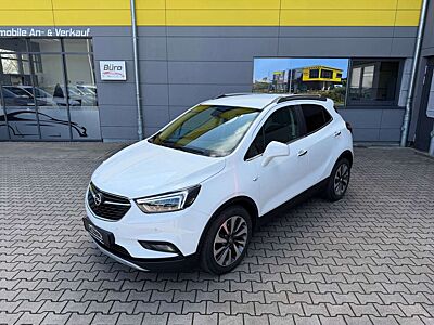 Opel Mokka X Innovation/KLIMAA*/SHZ/AUTOMATIK/8xBRFT