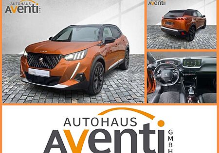 Peugeot 2008 GT Pack SHZ*RFK*ACC*LED*Navi*Pano*SD*SHZ*LM