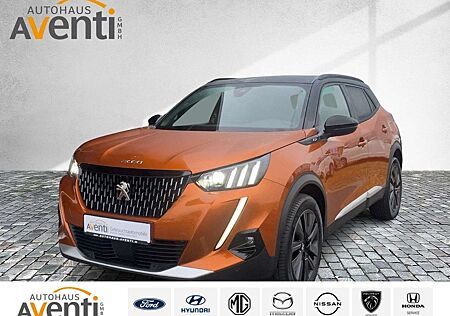 Peugeot 2008 GT Pack SHZ*RFK*ACC*LED*Navi*Pano*SD*SHZ*LM