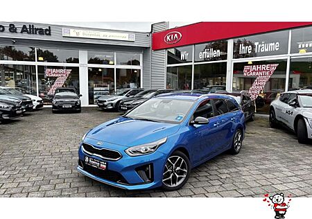 Kia XCeed Ceed SW / cee'd SW 1.4 T-GDI GTL+Tech+Leder+Navi+LED+Kamera