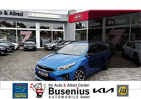 Kia XCeed gebraucht kaufen Kia XCeed Ceed SW / cee'd SW 1.4 T-GDI GTL+Tech+Leder+Navi+LED+Kamera