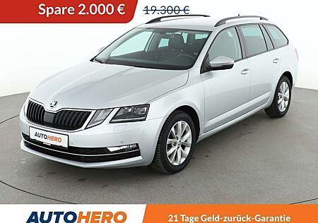Skoda Octavia 2.0 TDI Style *NAVI*ACC*CAM*PDC*SHZ*ALU*
