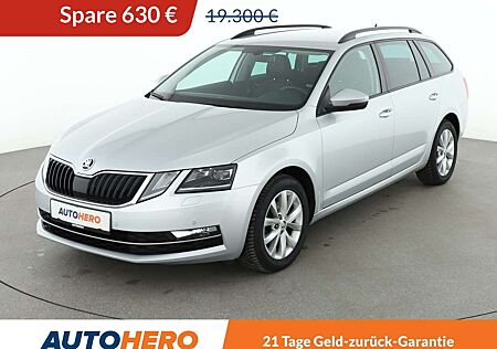 Skoda Octavia 2.0 TDI Style *NAVI*ACC*CAM*PDC*SHZ*ALU*