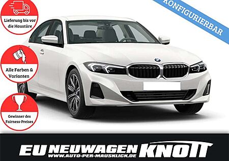 BMW 320i 320 xDrive Limousine FACELIFT 2024