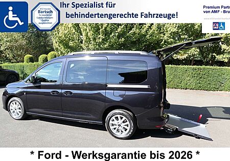 Ford Grand Tourneo Titanium 1,5 rollstuhlgerecht*Wenderampe*Garantie*