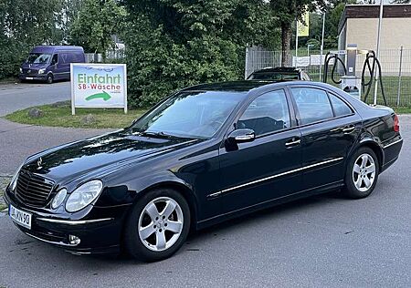 Mercedes-Benz E 220 CDI Automatik Avantgarde