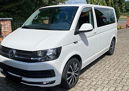 VW T6 Multivan Volkswagen Family Edition DSG