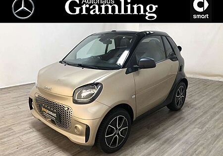 Smart ForTwo EQ cabrio passion Kamera*Sitzheizh*Klima*
