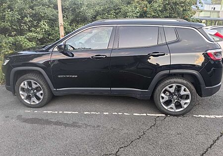 Jeep Compass 1.4 MultiAir Active Drive Automatik Limited