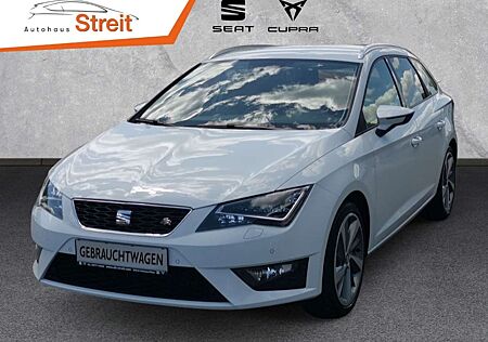 Seat Leon SPORTSTOURER 1,4 TSI FR 92 kW 6-Gang Navi LED Sper