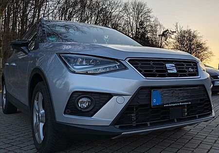 Seat Arona 1.0 TSI DSG OPF FR Voll LED