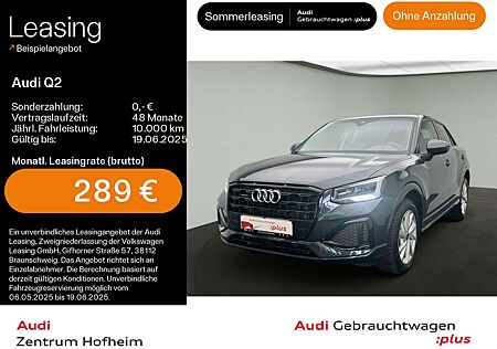 Audi Q2 35 TDI qu Advanced S tro*LED*Virtual*Navi+*Ka