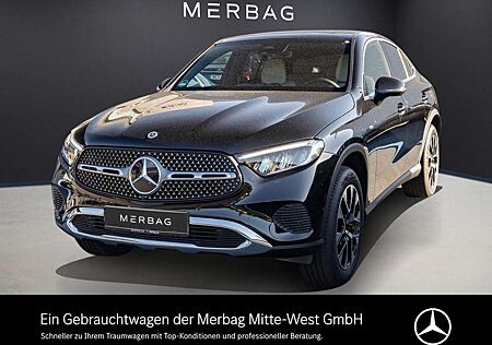 Mercedes-Benz GLC 300 e 4MATIC Coupé mit EQ Hybrid Technologie
