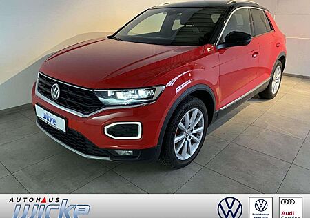 VW T-Roc Volkswagen 2.0 TSI DSG 4Motion Sport NAVI LED BEATS LAN