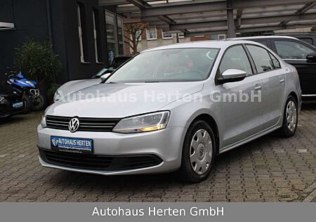 VW Jetta Volkswagen VI 1.2 TSI Trendline*2HAND*TÜV&WARTUNG NEU