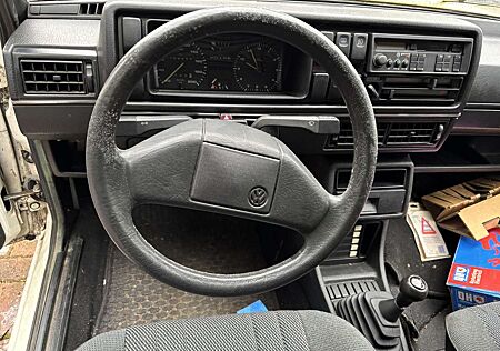 VW Golf Volkswagen II CL
