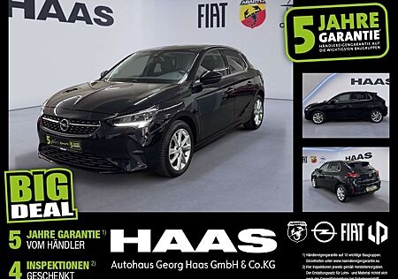 Opel Corsa F 1.2 Turbo Elegance Klimaanlage, Bluetooth