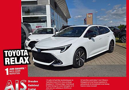 Toyota Corolla TS 2,0 Hybrid Teamplayer Technik-Paket