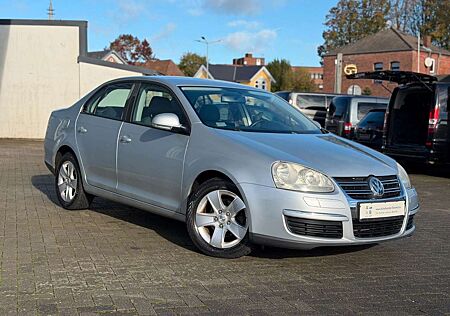 VW Jetta Volkswagen V Trendline 1.9 TDI 1.Hand Klima Wenig KM