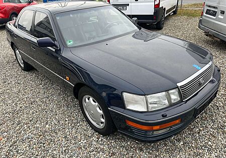 Lexus LS 600 LS 400