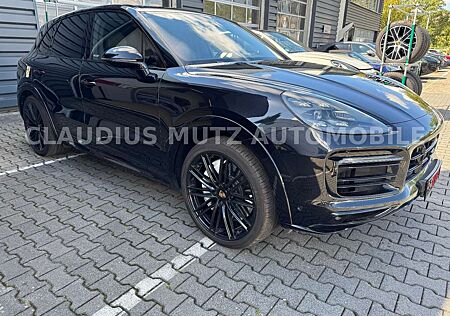 Porsche Cayenne GTS °PSCB°CARBON° HA-LENK°APPROVED° VOLL