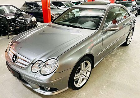 Mercedes-Benz CLK 350 Coupé Grand Edition AMG-Styling e-Sitze