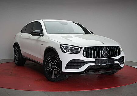 Mercedes-Benz GLC 43 AMG Coupe 4Matic TCT 9G Navi/Distronic/Ka