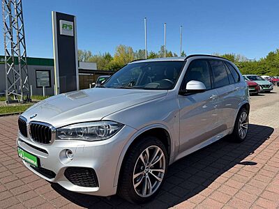 BMW X5 xDrive 30 d M Sport