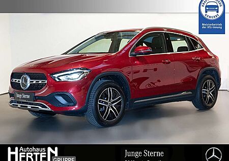 Mercedes-Benz GLA 250 Progressive (EURO 6d)