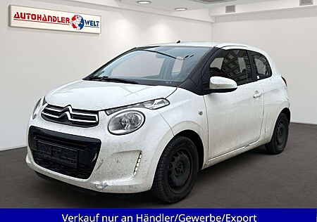 Citroen C1 1.0 VTi Klimaanlage