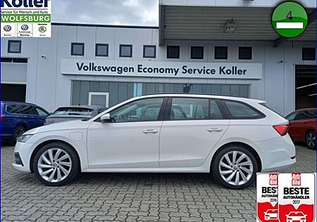 Skoda Octavia Combi 1.4 TSI iV DSG Sitz+Lenkradheizung