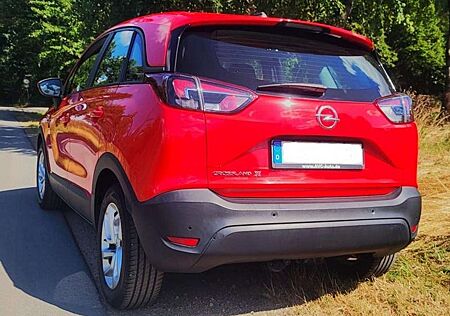 Opel Crossland X 1.2 Edition