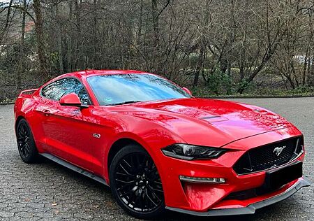 Ford Mustang GT, Garantieverlängerung,