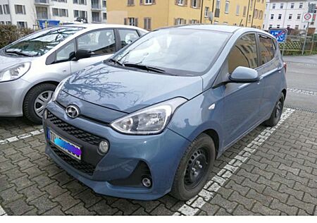 Hyundai i10 YES! Plus
