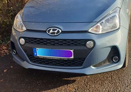 Hyundai i10 YES! Plus