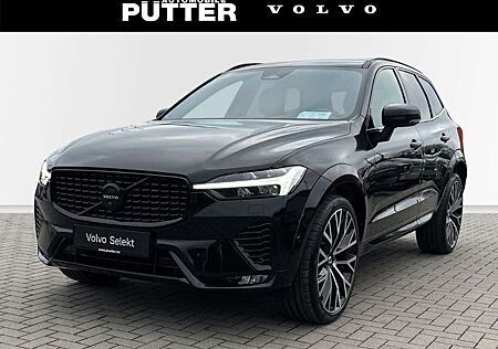 Volvo XC 60 XC60 B5 Benzin AWD Plus Black Edition 22'' ACC Luft 360