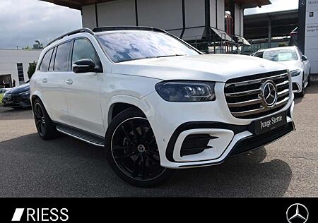 Mercedes-Benz GLS 450 d 4M AMG Sport Night Distr HUD Pano AHK