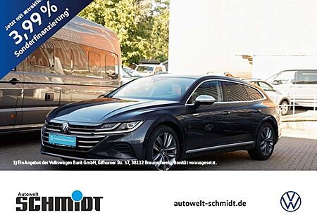 VW Arteon Volkswagen Shooting Brake 2.0TSi DSG Elegance AHK R-Kamera...