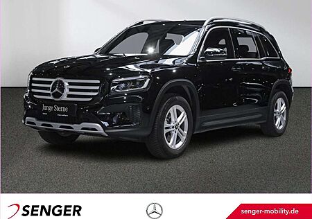 Mercedes-Benz GLB 200 Rückfahrkamera Sitzheizung MBUX-Navi LED