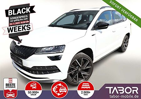 Skoda Karoq 1.5 TSI 150 Sportline Pano LED Nav SideA