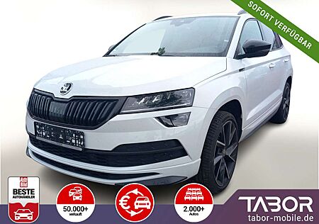 Skoda Karoq 1.5 TSI 150 Sportline Pano LED Nav SideA