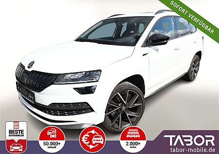 Skoda Karoq 1.5 TSI 150 Sportline Pano LED Nav SideA