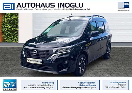 Nissan Townstar 1.3*N-Design*5Sitz*RKam*LED*Navi*Leder