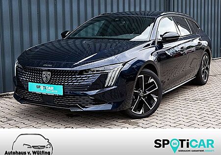 Peugeot 508 GT SW PureTech 130 EAT8 +Night Vision+Leder+Kamera