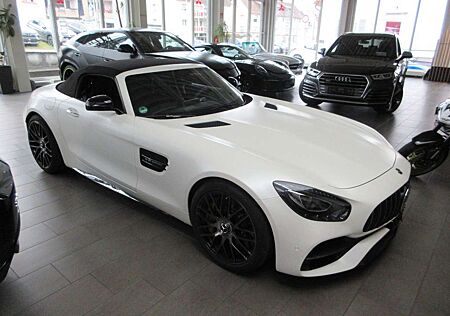 Mercedes-Benz AMG GT C Roadster"EDITION 50" TOPAUSTATTUNG