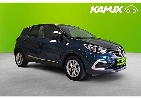 Renault Captur 1.3TCe 130 Limited+NAVI+TEMPO+PDC