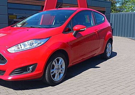 Ford Fiesta 1.0 Turbo*SHZ*LED*NB*wenig KM