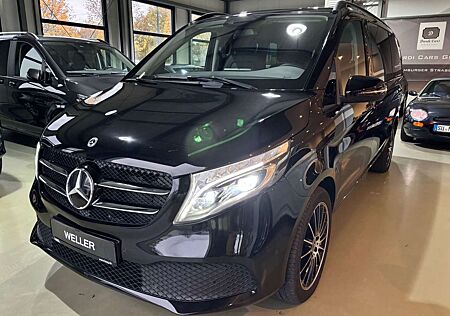 Mercedes-Benz V 250 V-250d EDITION 4MATIC lang Navi+Camera/Tisch/7P