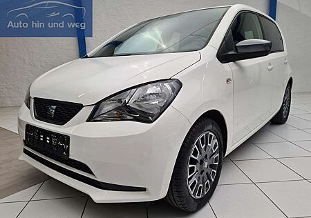 Seat Mii Chic | Beats | KLIMA | Alu 15 Zoll