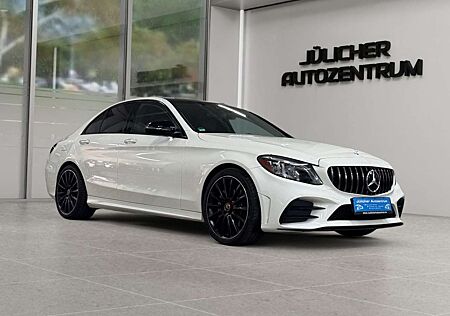 Mercedes-Benz C 43 AMG 4MATIC Autom., Burmester Soundsystem
